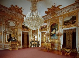  Schloss Herrenchiemsee Arbeitszimmer